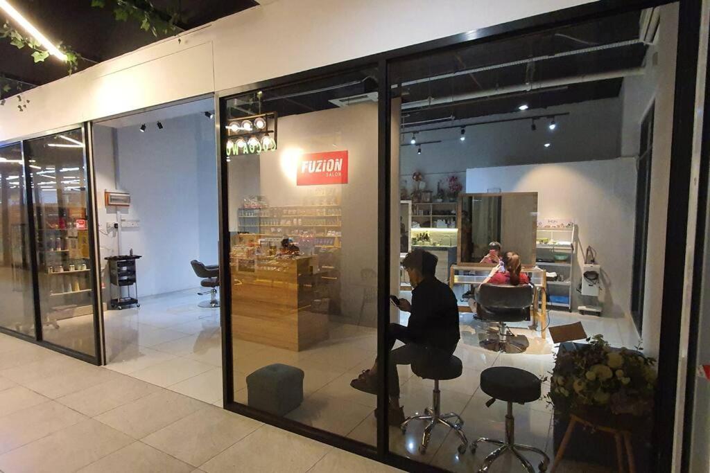 Kozi Square New Sgh Cozy Home Lv5B 古晋 外观 照片