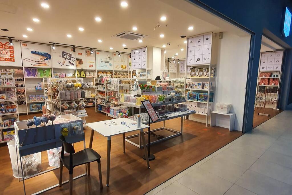 Kozi Square New Sgh Cozy Home Lv5B 古晋 外观 照片