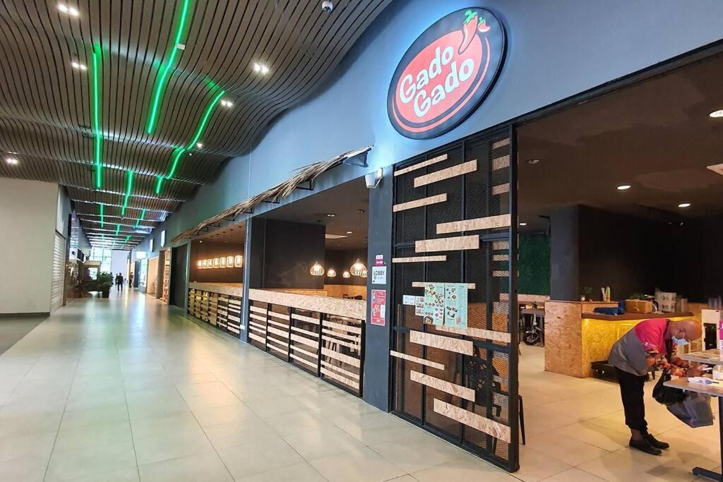 Kozi Square New Sgh Cozy Home Lv5B 古晋 外观 照片